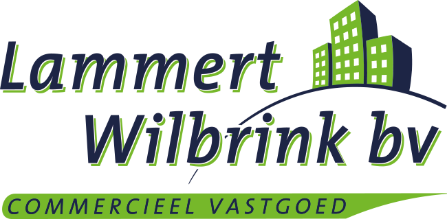 Lammert Wilbrink B.V. Commercieel Vastgoed Logo